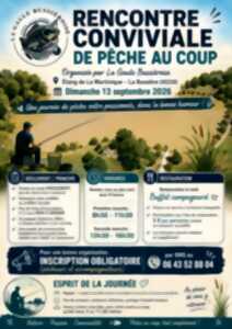 photo Rencontre conviviale de pêche au coup