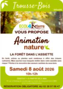 photo La Forêt dans l'assiette