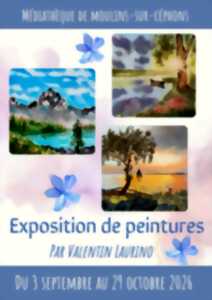 photo Exposition de peinture