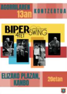 photo Concert BIPER SWING