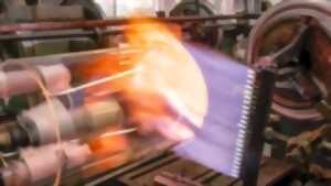 photo Journées du patrimoine : Visite atelier de soufflage de verre au chalumeau