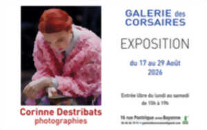 photo Corinne destribats photographies