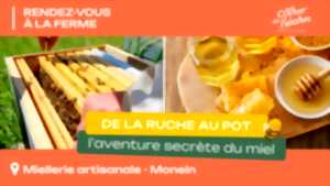 Rendez-vous à la ferme : De la ruche au pot