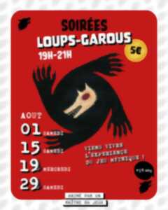 photo Soirée Loups-Garous