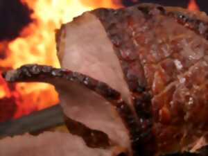 photo Pièce de boeuf à la plancha avec l'Ard de la Bouche Rit