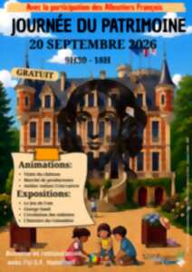 photo Journée du Patrimoine au Château de Saint-Florent-sur-Cher