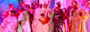 photo Zébrures - Mansa Moussa Roi d'Or