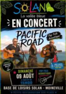 Concert Pacifique Road