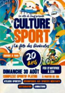 photo Fête des bénévoles Culture Sport