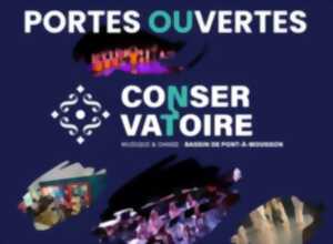 Journées portes ouvertes au Conservatoire Jean Wiener