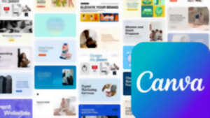 photo Point du numérique : Découverte de Canva