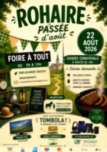 photo Foire à tout - Rohaire