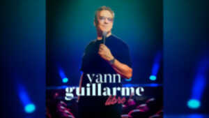 photo Stand-up : Yann Guillarme - Libre !