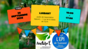 photo Journée portes ouvertes de l’Epi de Luisant et de Nature’L