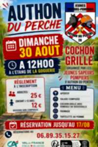 photo Cochon grillé par les jeunes sapeurs pompiers - 2026