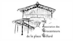 photo Brocante de la place Billard