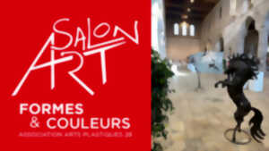 photo Exposition : Salon Formes et Couleurs 2026