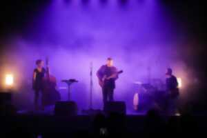 photo CONCERT À LA POMPE - GRAND RESSAC