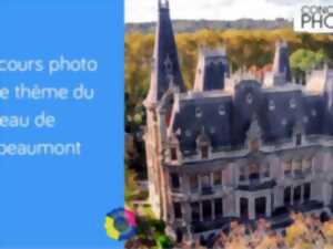 Concours photo - le château de Marbeaumont en détails