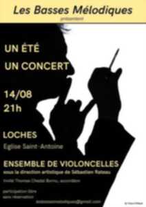 photo Concert Les Basses Mélodiques