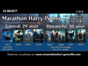 photo Marathon Harry Potter