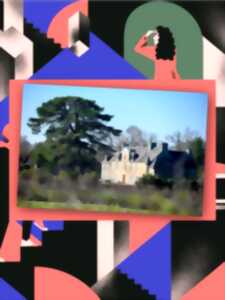 Visite guidée du château de Saint-Clair-sur-L'Elle