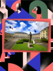 photo JEP 2026 - Visite libre de la maison du département