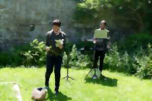 photo Empreintes-Encapsuler un jardin-Sillage