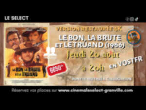 photo Ciné-club: le bon, la brute et le truand