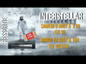 photo Interstellar au cinéma
