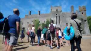 photo Histoire et légende - Château fort de Pirou