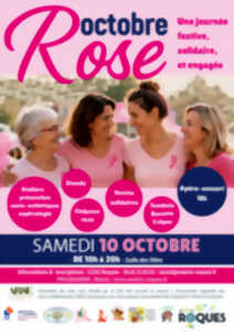 OCTOBRE ROSE.