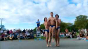 photo 35ÈME CHAMPIONNAT D’EUROPE DE NATATION SYNCHRONISÉE-  STRAP CIE