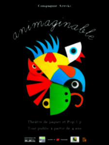 photo ANIMAGINABLE -  CIE ARESKI