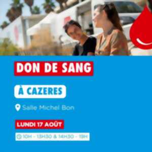 DON DE SANG