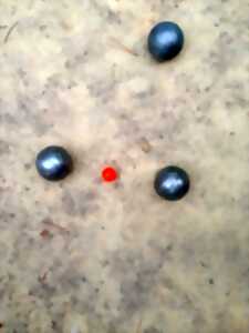 SPORT BOULES TRIPLES MIXTES