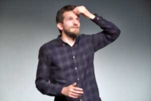 TENTATIVE D'ÉPUISEMENT #1 GASPARD CHAUVELOT