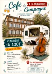 GUINGUETTE A LA MENARDIERE