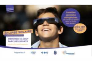 photo Éclipse solaire - Animation pédagogique