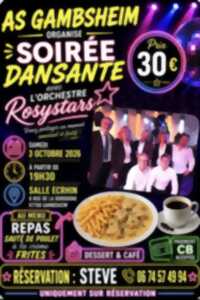 photo DINER DANSANT