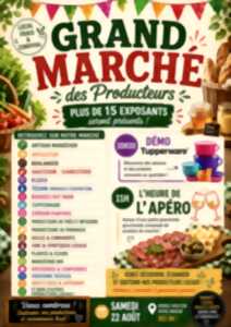 photo Grand marché