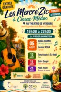 Mes Mercre'Zic à Cissac-Médoc
