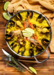 photo LA PAELLA DES CLERMONTAIS