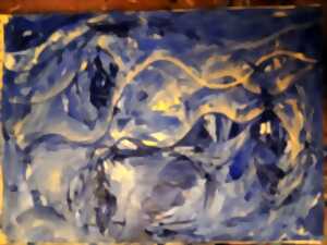 photo Exposition de peintures- Adrien DAL ZOTTO