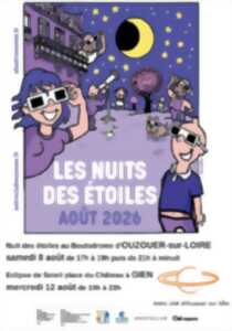 photo Les Nuits des étoiles