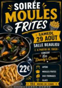 photo Soirée moules frites