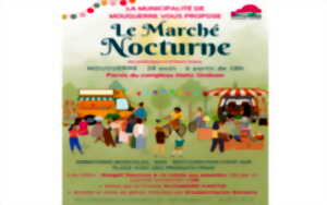 photo Le Marché Nocturne, producteurs et artisants locaux