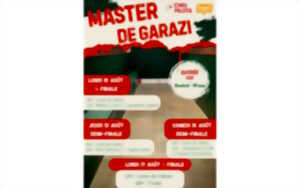 photo Pelote basque à main nue : Master de Garazi : 1/2 finale