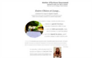Atelier d'Ecriture Gourmand