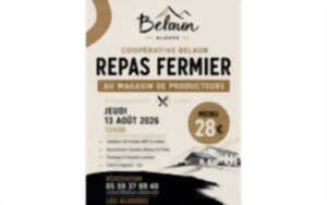 photo Repas fermier